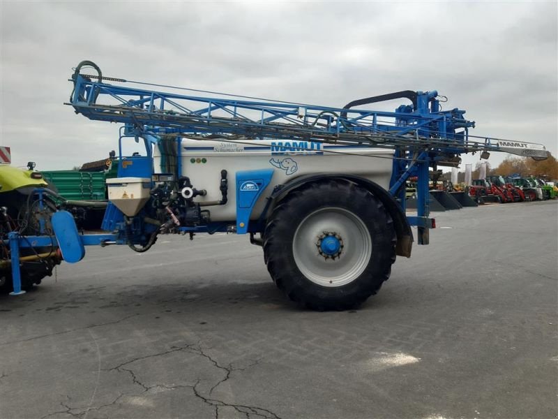 Anhängespritze typu Sonstige GEBR. SPRITZE AGRIO  MAMUT5025, Gebrauchtmaschine v Grimma (Obrázek 5)