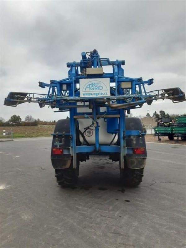 Anhängespritze typu Sonstige GEBR. SPRITZE AGRIO  MAMUT5025, Gebrauchtmaschine v Grimma (Obrázek 7)