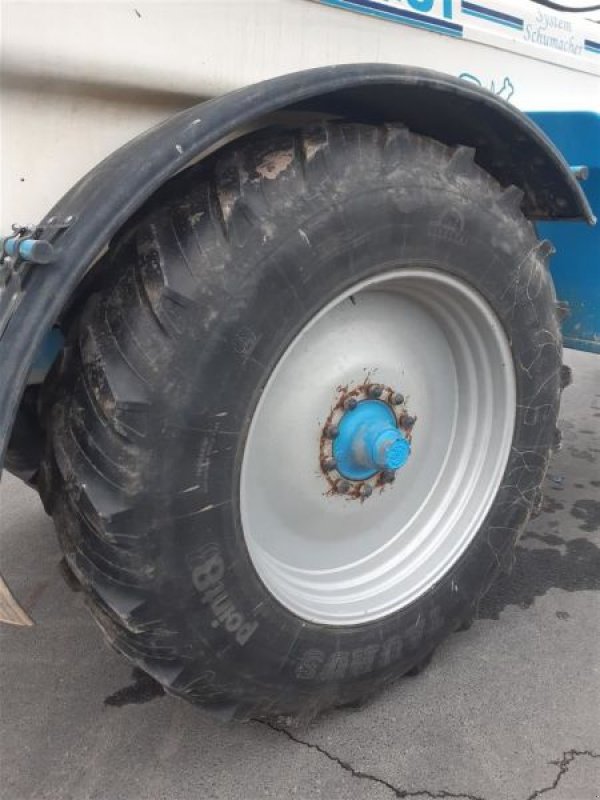 Anhängespritze typu Sonstige GEBR. SPRITZE AGRIO  MAMUT5025, Gebrauchtmaschine v Grimma (Obrázek 21)