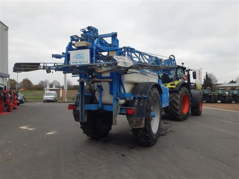 Anhängespritze typu Sonstige GEBR. SPRITZE AGRIO  MAMUT5025, Gebrauchtmaschine v Grimma (Obrázek 3)