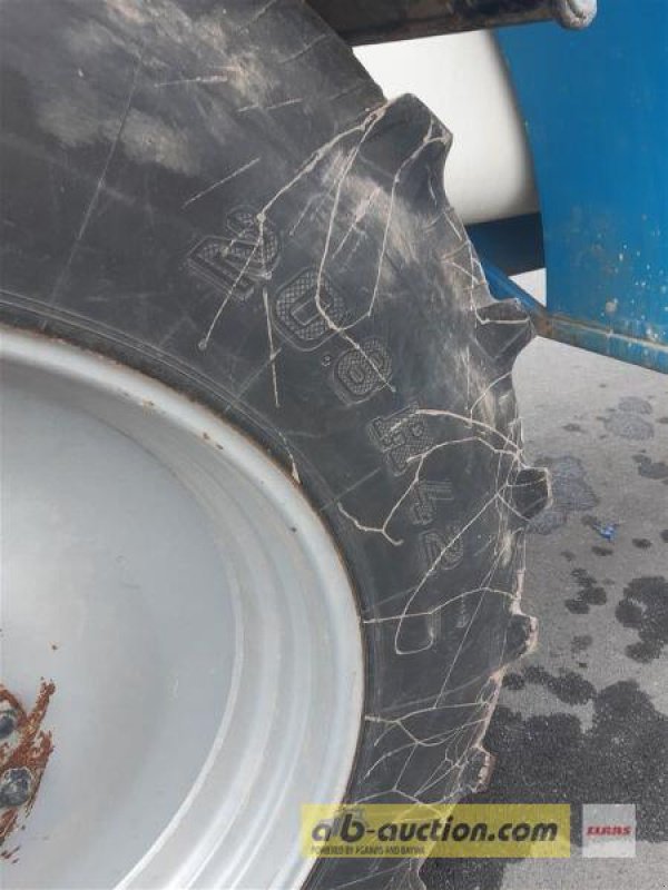 Anhängespritze Türe ait Sonstige GEBR. SPRITZE AGRIO  MAMUT5025, Gebrauchtmaschine içinde Grimma (resim 11)