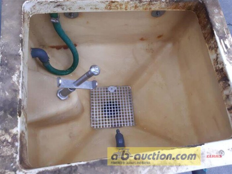 Anhängespritze Türe ait Sonstige GEBR. SPRITZE AGRIO  MAMUT5025, Gebrauchtmaschine içinde Grimma (resim 21)