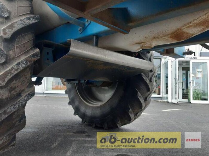Anhängespritze Türe ait Sonstige GEBR. SPRITZE AGRIO  MAMUT5025, Gebrauchtmaschine içinde Grimma (resim 15)