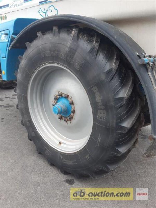 Anhängespritze Türe ait Sonstige GEBR. SPRITZE AGRIO  MAMUT5025, Gebrauchtmaschine içinde Grimma (resim 13)