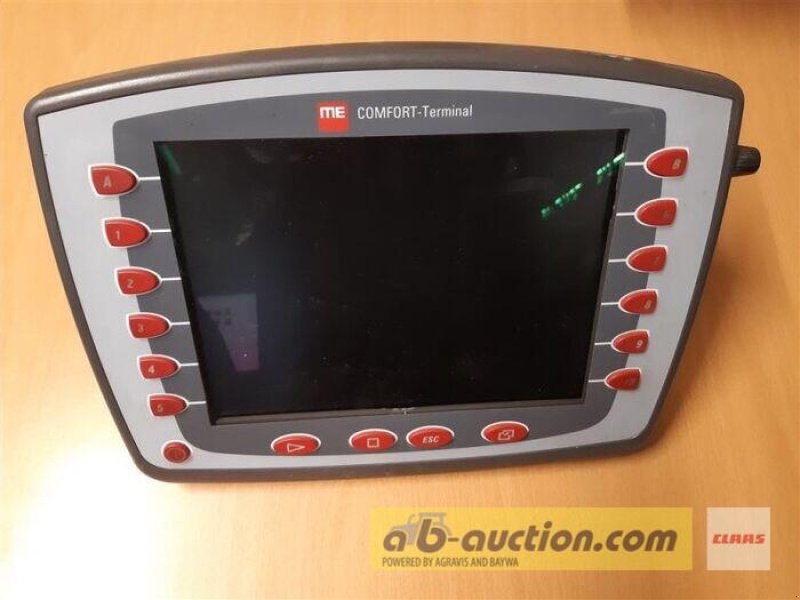 Anhängespritze Türe ait Sonstige GEBR. SPRITZE AGRIO  MAMUT5025, Gebrauchtmaschine içinde Grimma (resim 7)