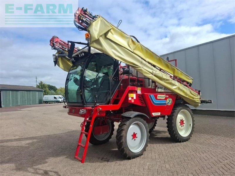 Anhängespritze typu Sonstige grimac 1j 2500, Gebrauchtmaschine v gg VEGHEL