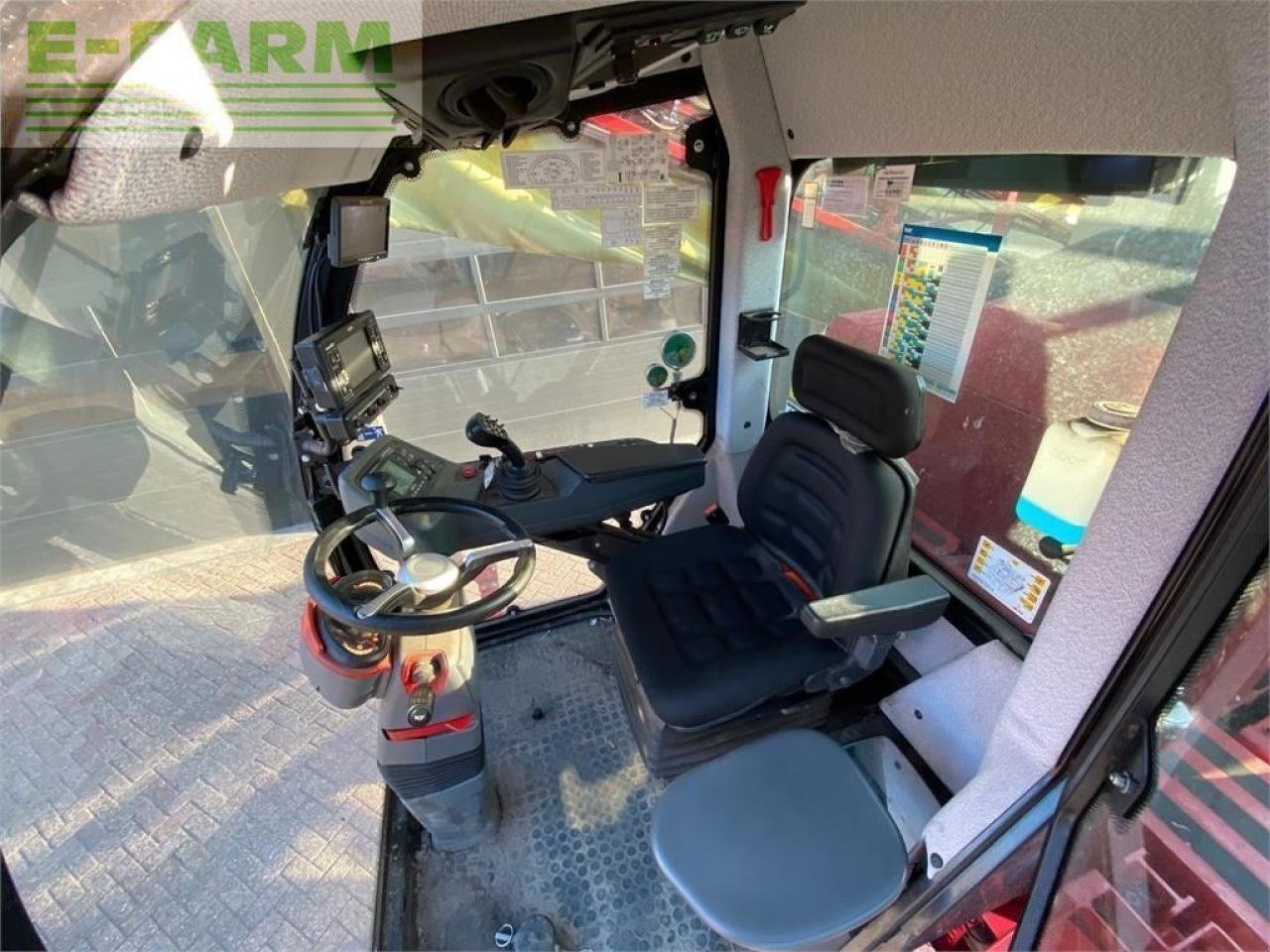 Anhängespritze typu Sonstige grimac 1j 2500, Gebrauchtmaschine v gg VEGHEL (Obrázek 4)