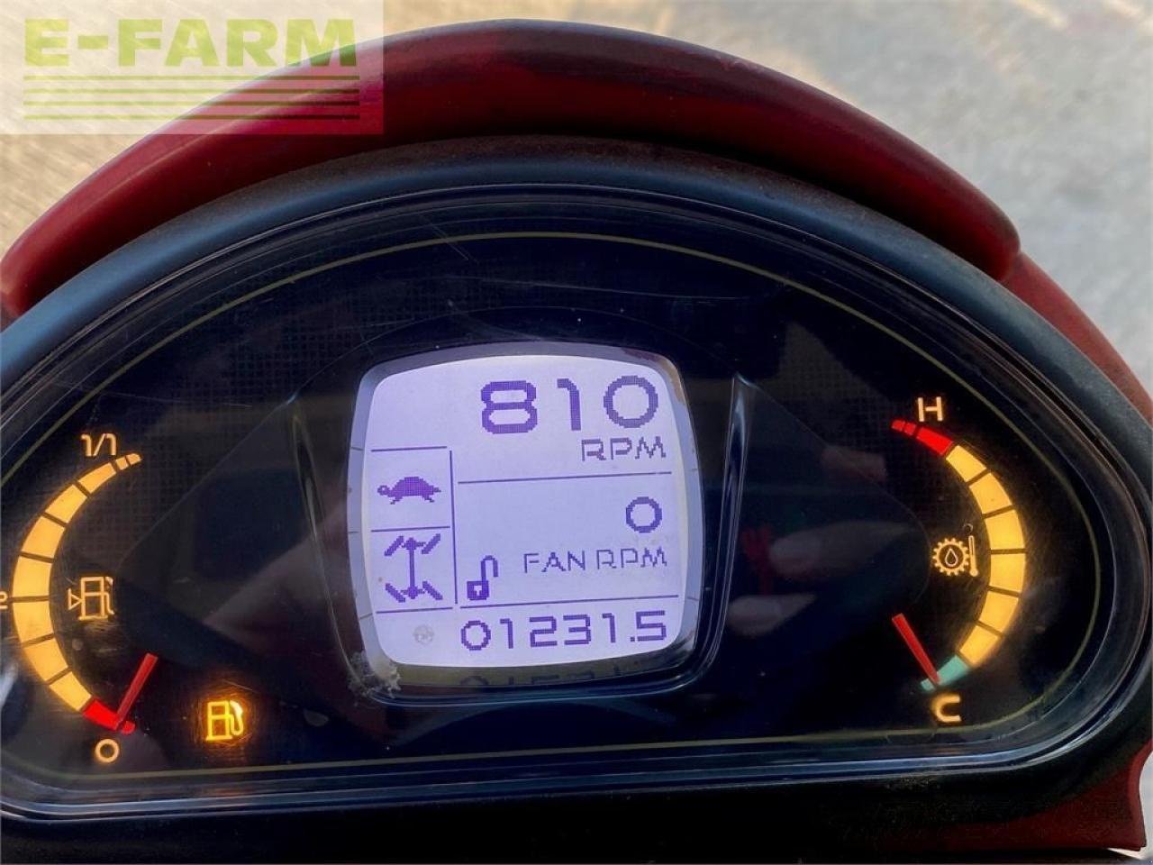 Anhängespritze typu Sonstige grimac 1j 2500, Gebrauchtmaschine v gg VEGHEL (Obrázek 15)