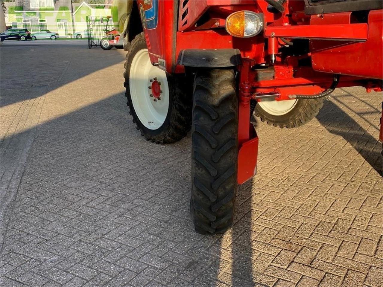 Anhängespritze typu Sonstige grimac 1j 2500, Gebrauchtmaschine v gg VEGHEL (Obrázek 18)