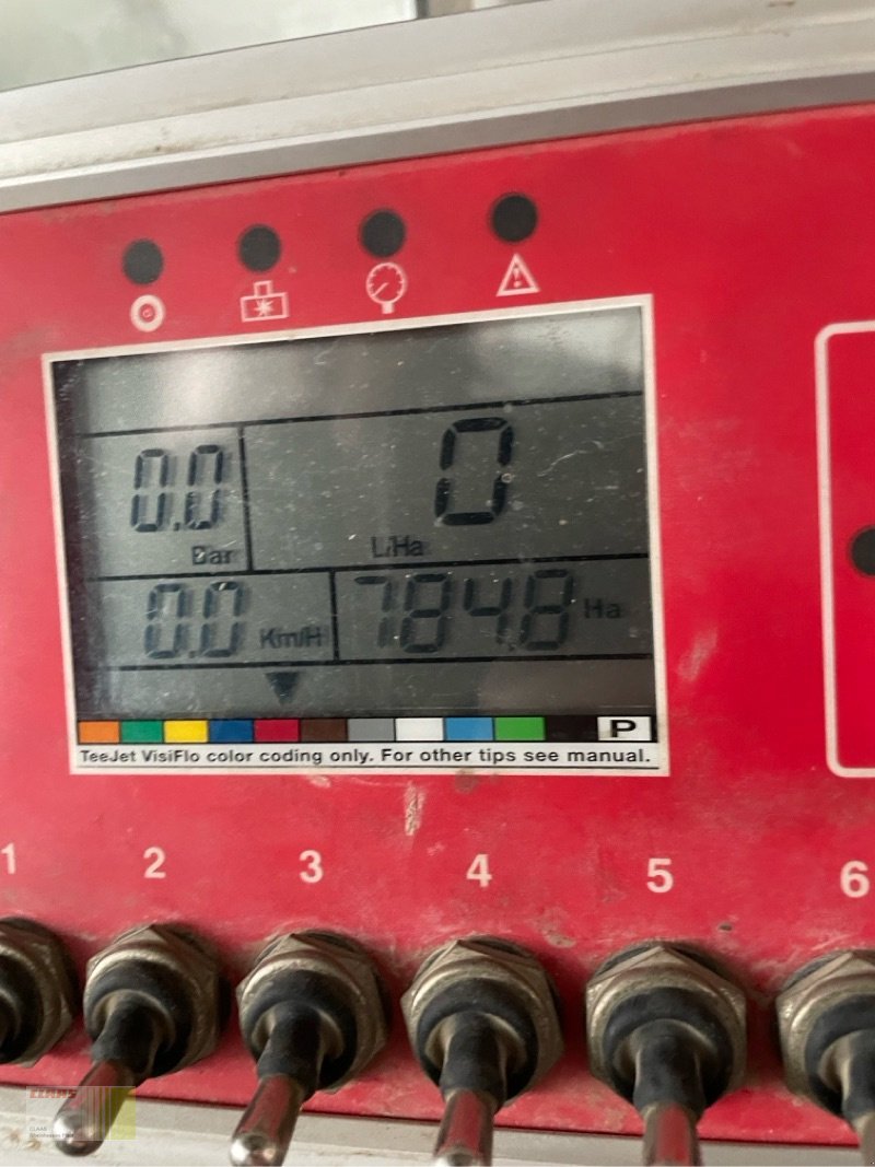 Anhängespritze typu Sonstige IN 460, Gebrauchtmaschine v Saulheim (Obrázek 8)