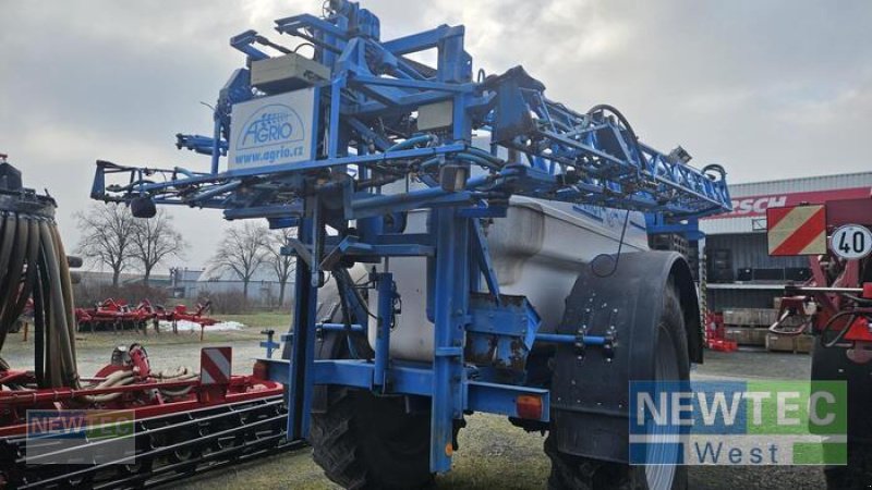 Anhängespritze типа Sonstige MAMMUT 6027, Gebrauchtmaschine в Peine (Фотография 5)