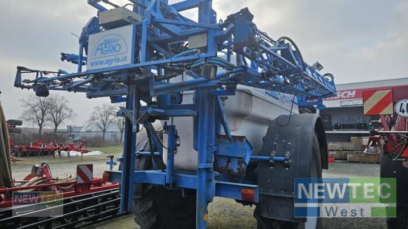 Anhängespritze типа Sonstige MAMMUT 6027, Gebrauchtmaschine в Peine (Фотография 4)