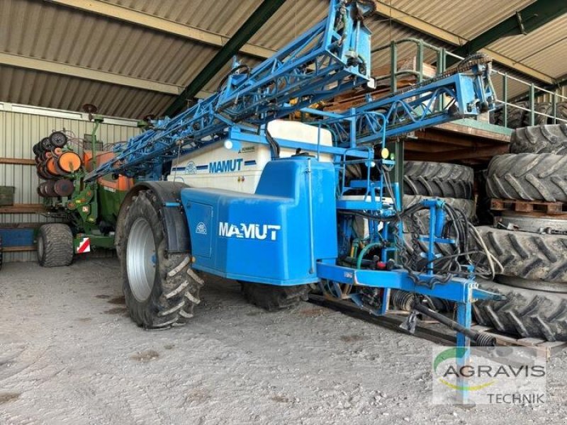 Anhängespritze типа Sonstige MAMUT, Gebrauchtmaschine в Barsinghausen-Göxe (Фотография 1)