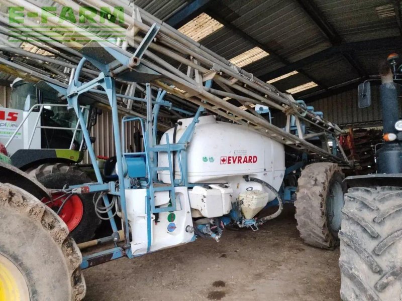 Anhängespritze typu Sonstige meteor 4100, Gebrauchtmaschine v CHAUVONCOURT (Obrázek 1)