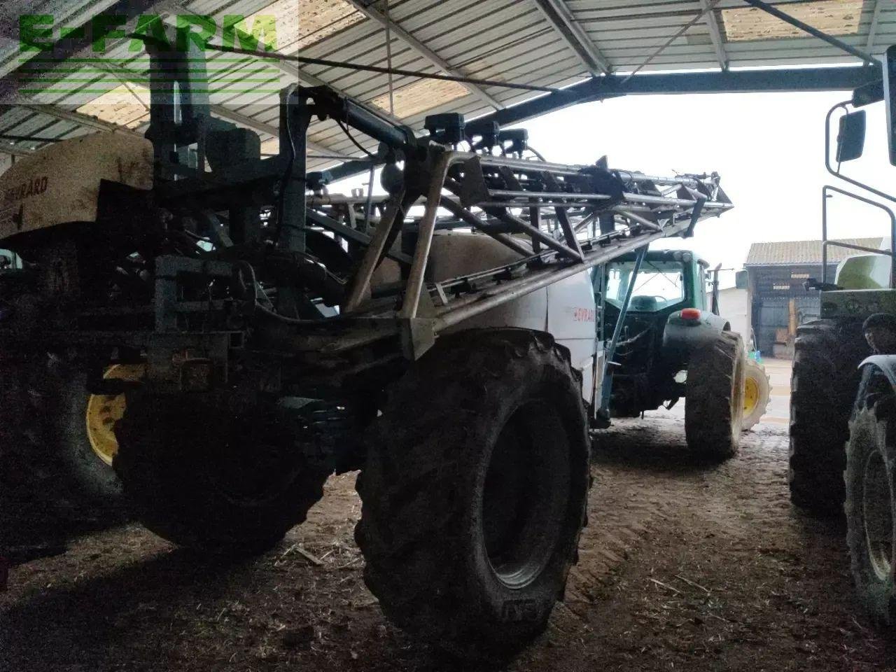 Anhängespritze typu Sonstige meteor 4100, Gebrauchtmaschine v CHAUVONCOURT (Obrázek 4)