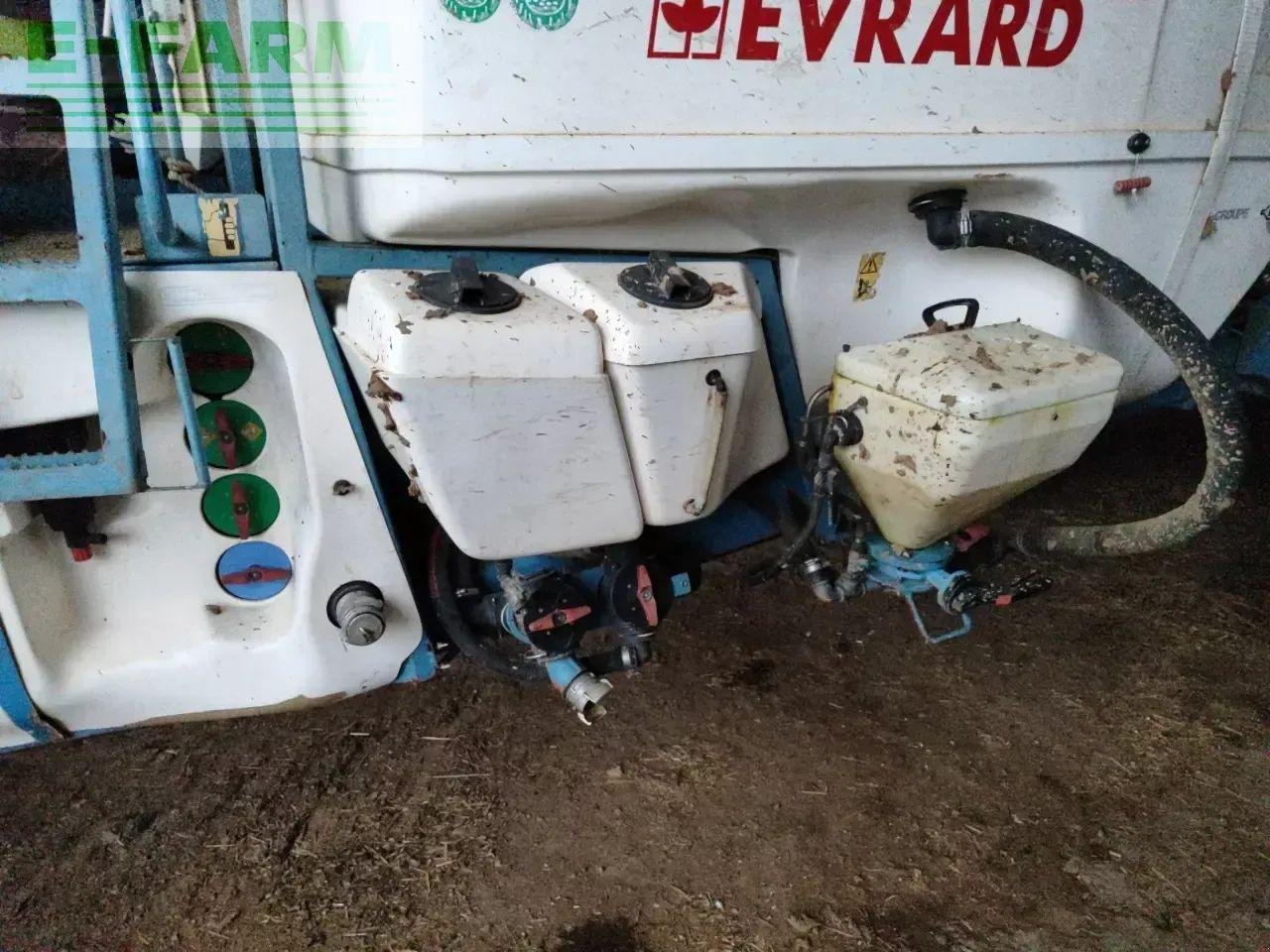 Anhängespritze typu Sonstige meteor 4100, Gebrauchtmaschine v CHAUVONCOURT (Obrázek 8)