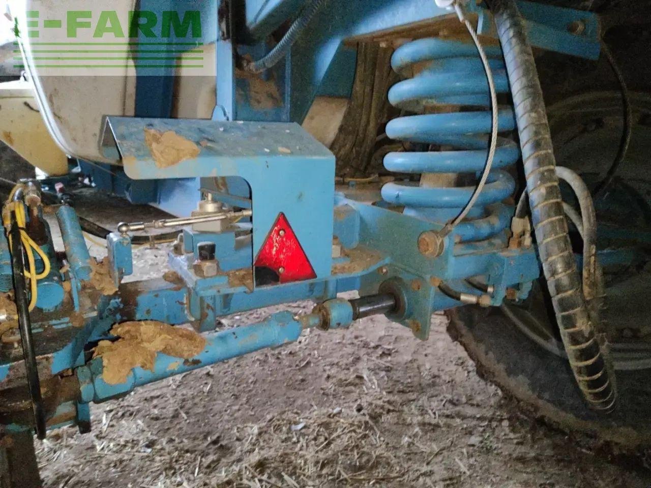 Anhängespritze typu Sonstige meteor 4100, Gebrauchtmaschine v CHAUVONCOURT (Obrázek 10)