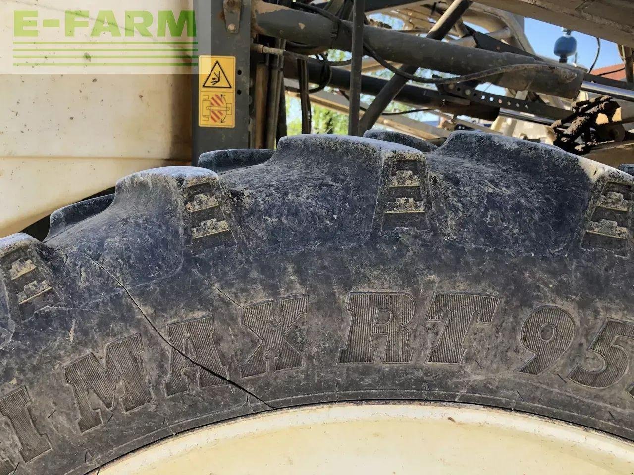 Anhängespritze tip Sonstige meteor + 4100, Gebrauchtmaschine in CHAUVONCOURT (Poză 5)