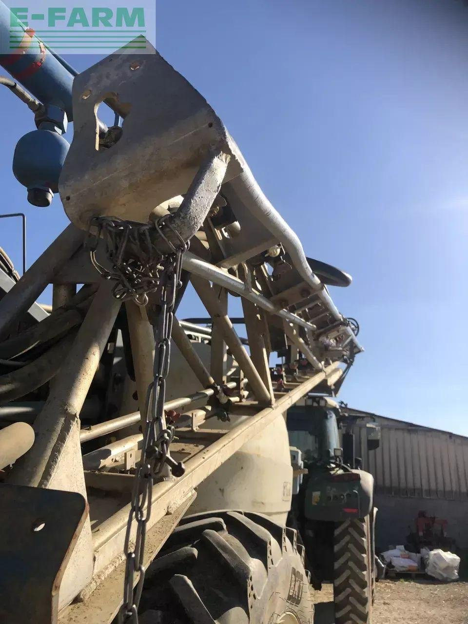 Anhängespritze tip Sonstige meteor + 4100, Gebrauchtmaschine in CHAUVONCOURT (Poză 9)