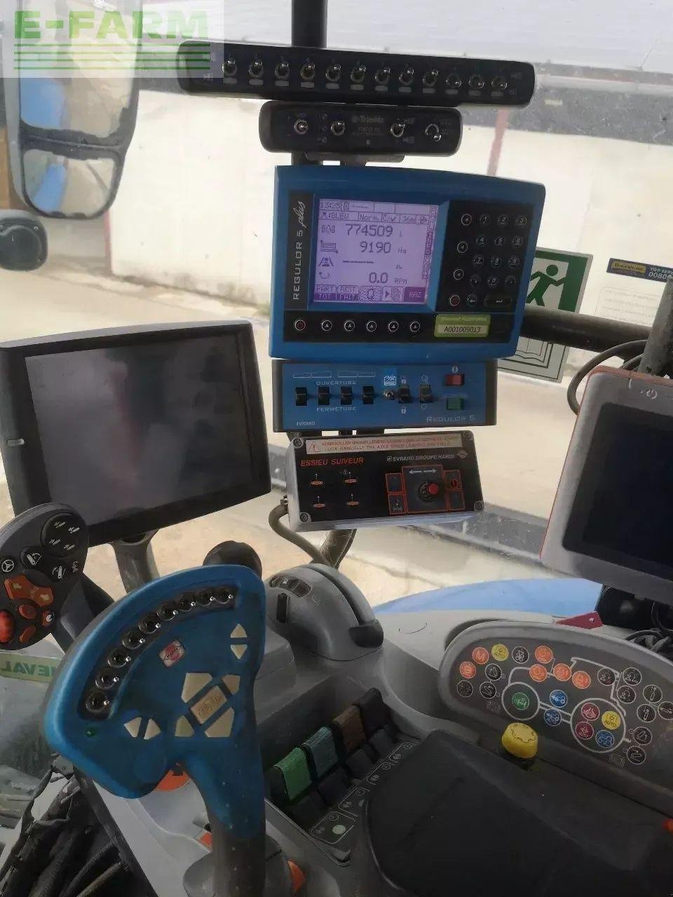 Anhängespritze типа Sonstige meteor 4100, Gebrauchtmaschine в CHAUVONCOURT (Фотография 10)