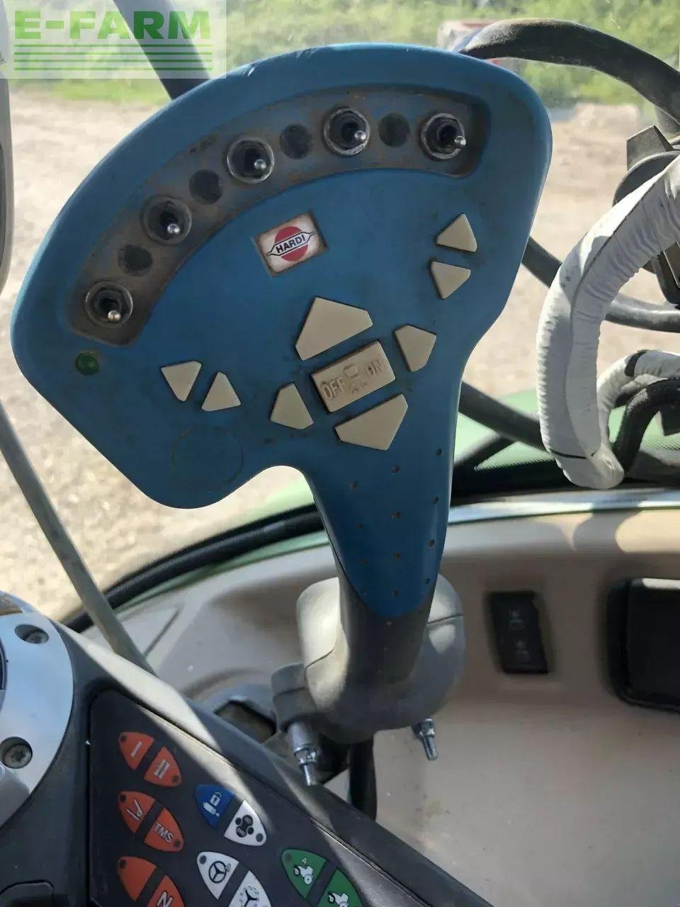 Anhängespritze типа Sonstige meteor + 4100, Gebrauchtmaschine в CHAUVONCOURT (Фотография 7)