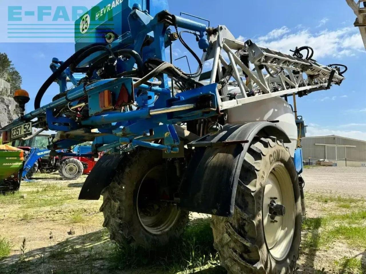 Anhängespritze del tipo Sonstige meteor 4100, Gebrauchtmaschine en CHAUVONCOURT (Imagen 7)