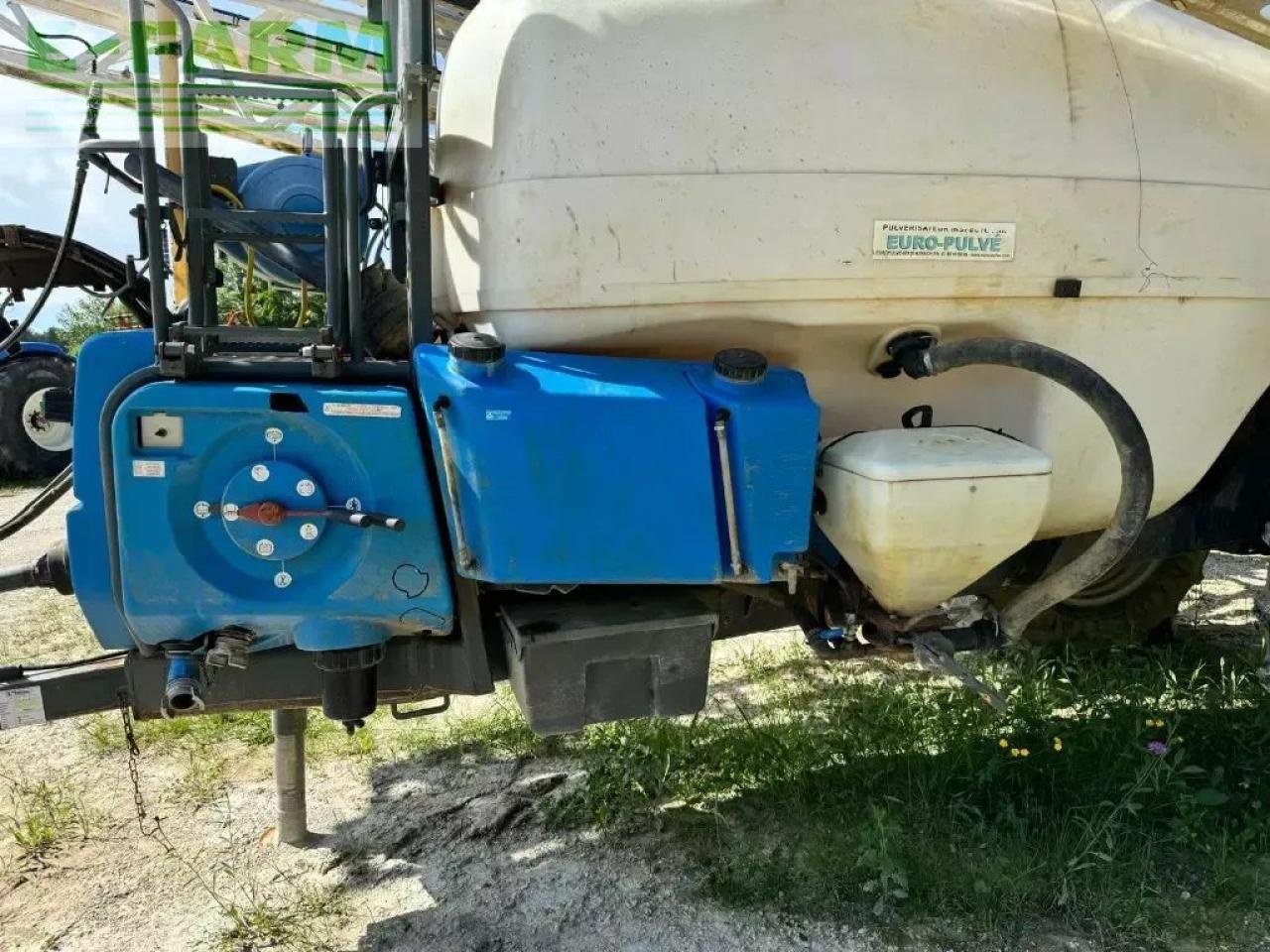 Anhängespritze типа Sonstige meteor 4100, Gebrauchtmaschine в CHAUVONCOURT (Фотография 3)