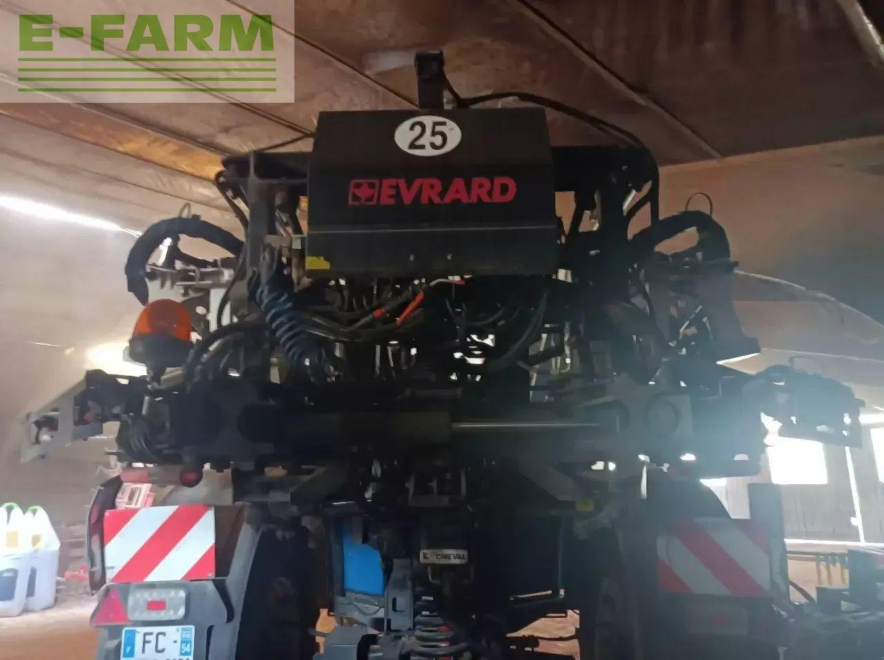 Anhängespritze of the type Sonstige meteor 4200 blue line, Gebrauchtmaschine in CHAUVONCOURT (Picture 8)