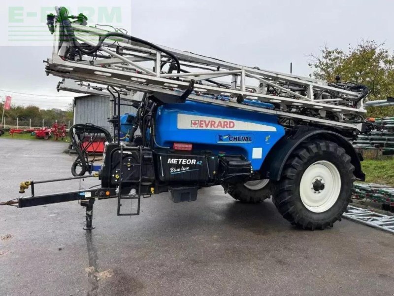 Anhängespritze tipa Sonstige meteor 4200 blue line, Gebrauchtmaschine u CHAUVONCOURT (Slika 1)