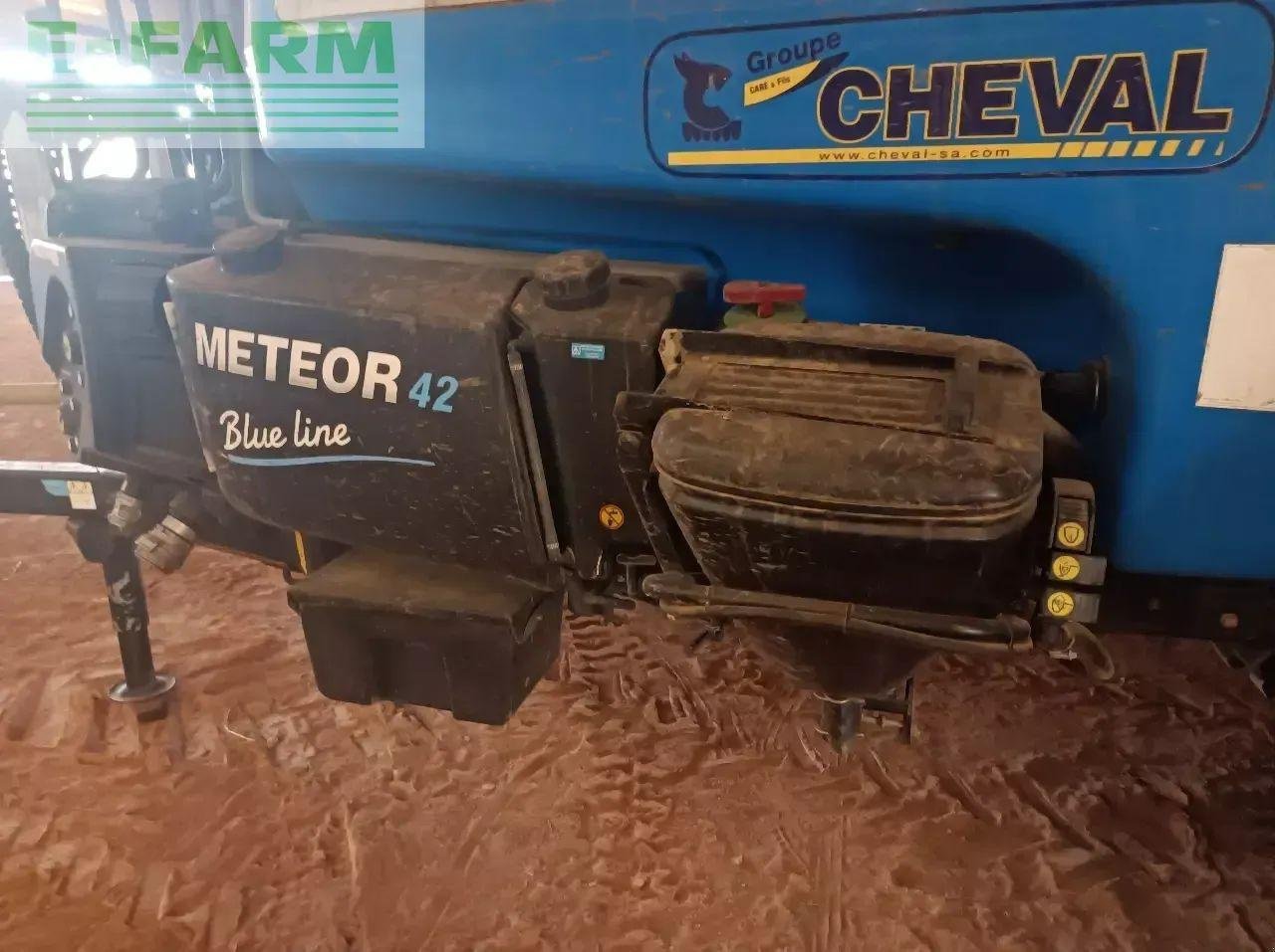 Anhängespritze du type Sonstige meteor 4200 blue line, Gebrauchtmaschine en CHAUVONCOURT (Photo 7)