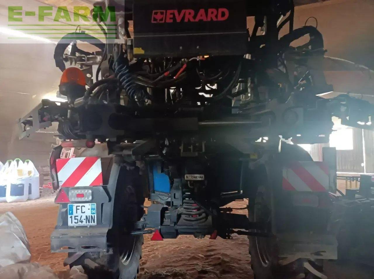 Anhängespritze du type Sonstige meteor 4200 blue line, Gebrauchtmaschine en CHAUVONCOURT (Photo 9)