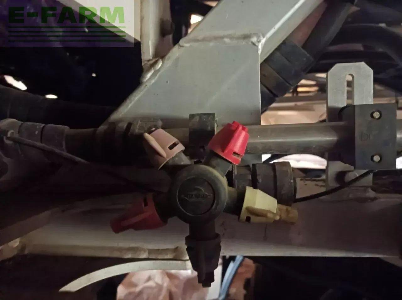 Anhängespritze du type Sonstige meteor 4200 blue line, Gebrauchtmaschine en CHAUVONCOURT (Photo 10)