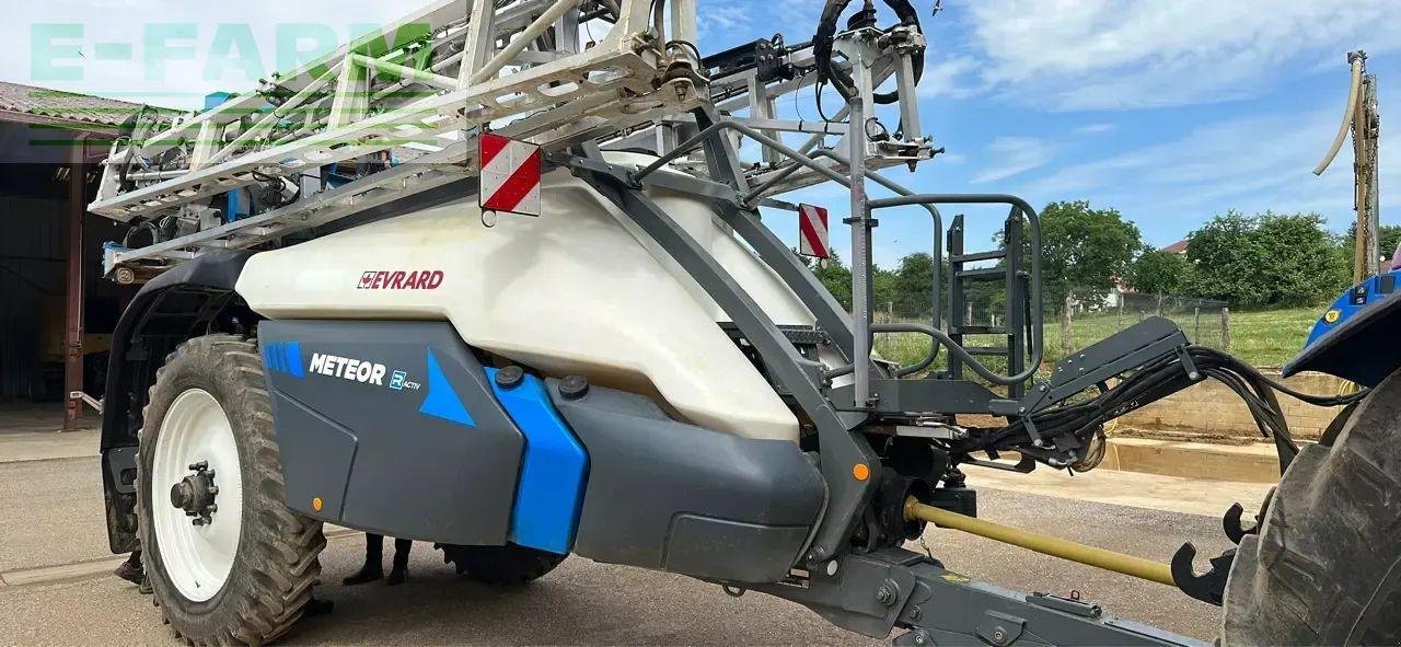 Anhängespritze of the type Sonstige meteor r activ 4200, Gebrauchtmaschine in CHAUVONCOURT (Picture 1)