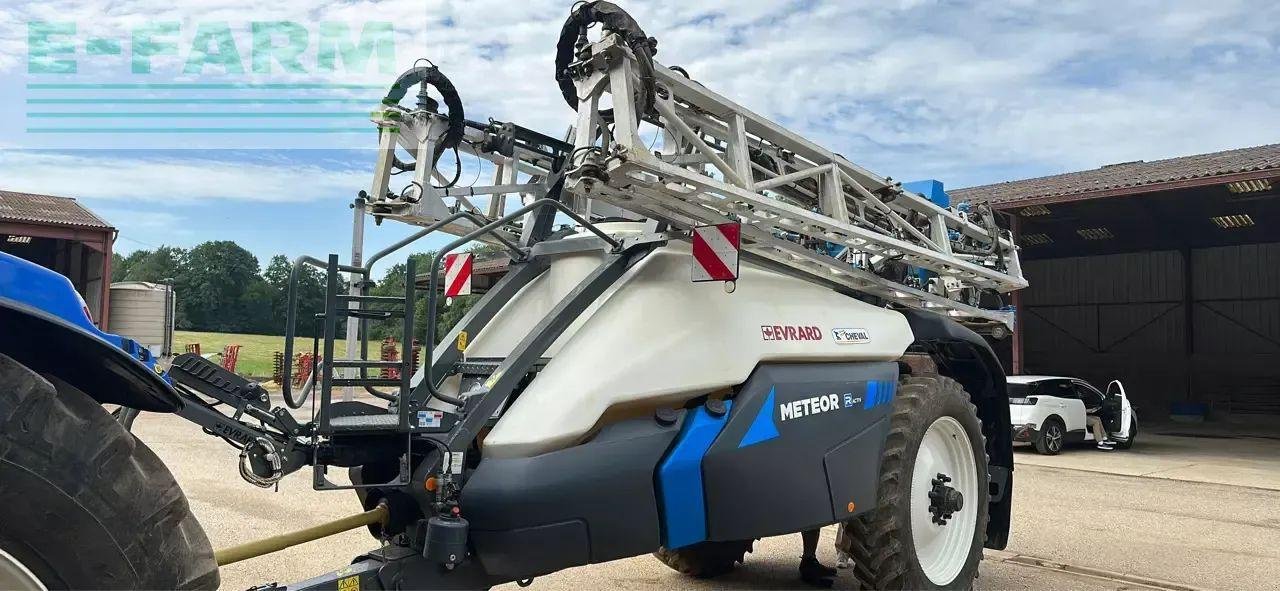 Anhängespritze of the type Sonstige meteor r activ 4200, Gebrauchtmaschine in CHAUVONCOURT (Picture 3)