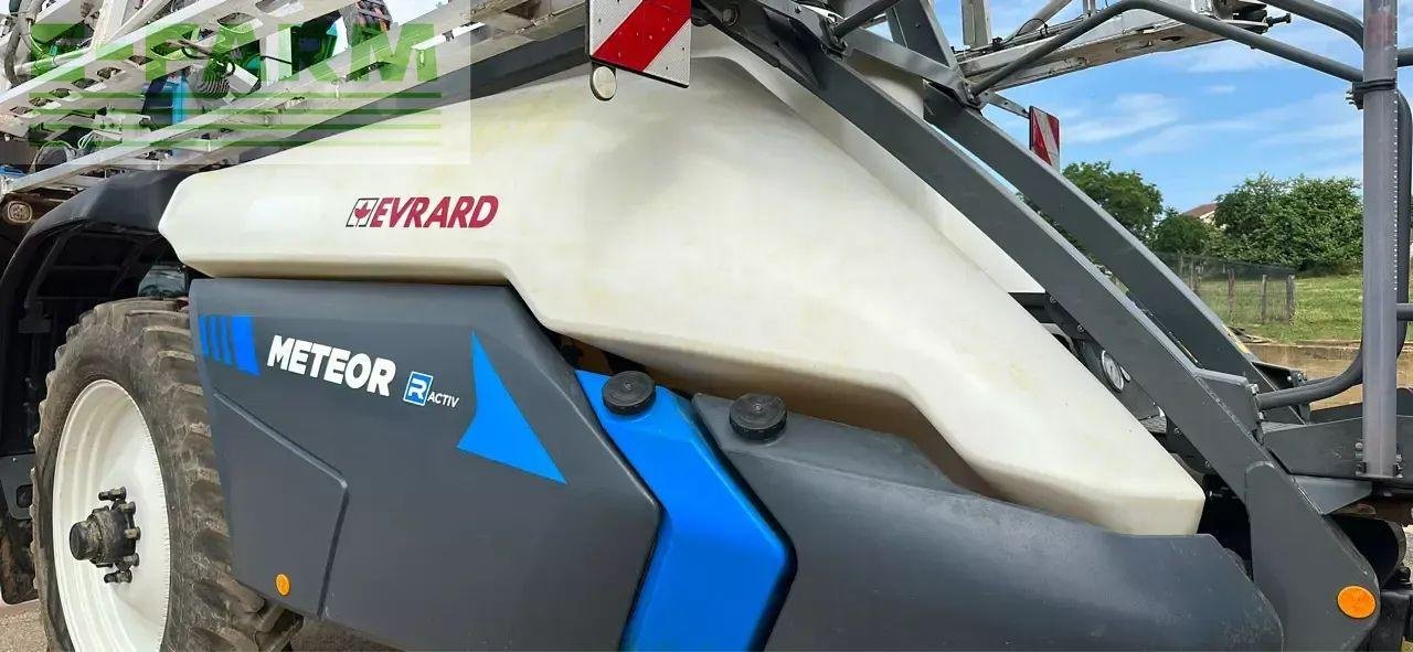 Anhängespritze of the type Sonstige meteor r activ 4200, Gebrauchtmaschine in CHAUVONCOURT (Picture 7)