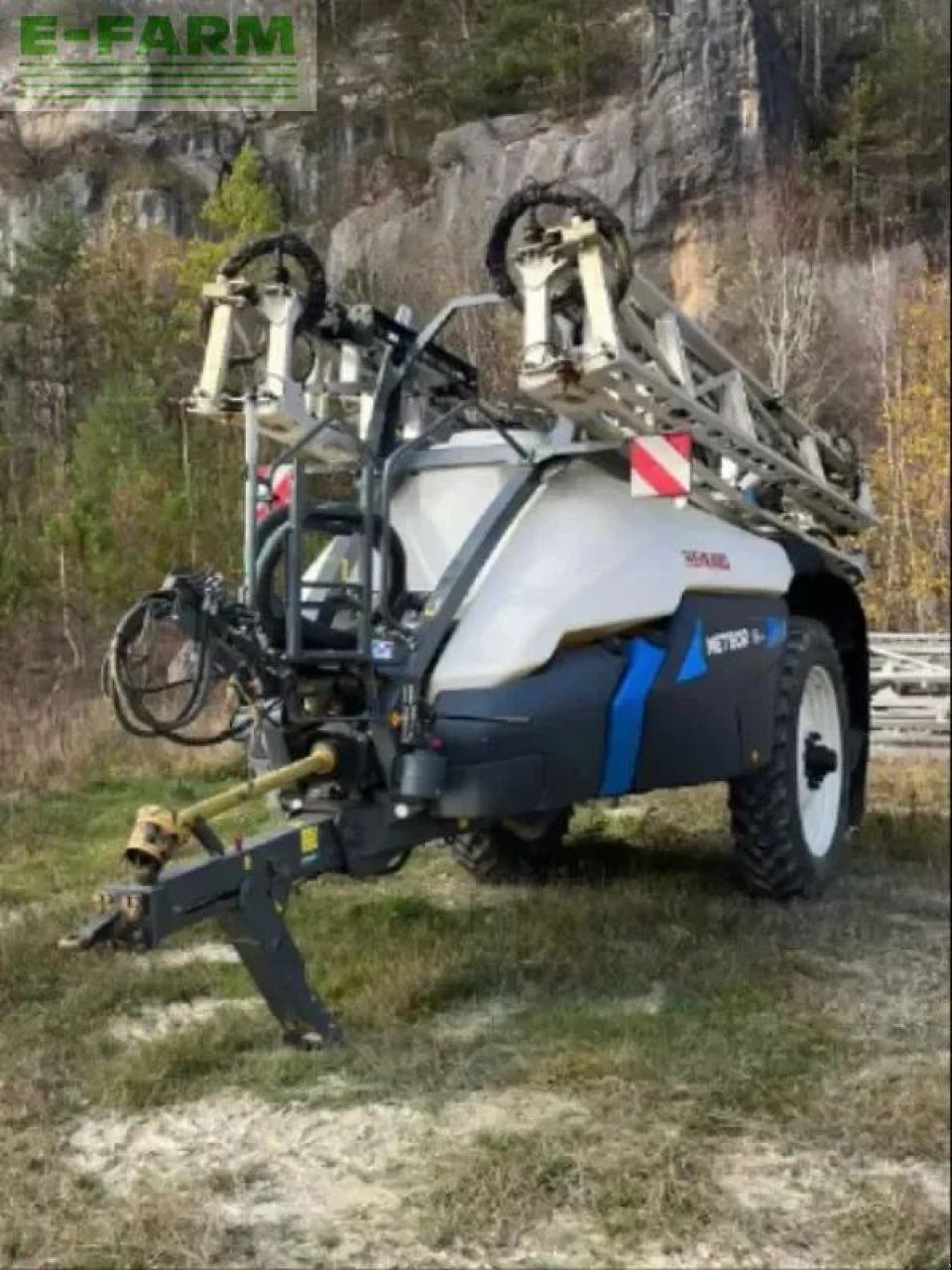 Anhängespritze του τύπου Sonstige meteor r activ 4200, Gebrauchtmaschine σε CHAUVONCOURT (Φωτογραφία 1)