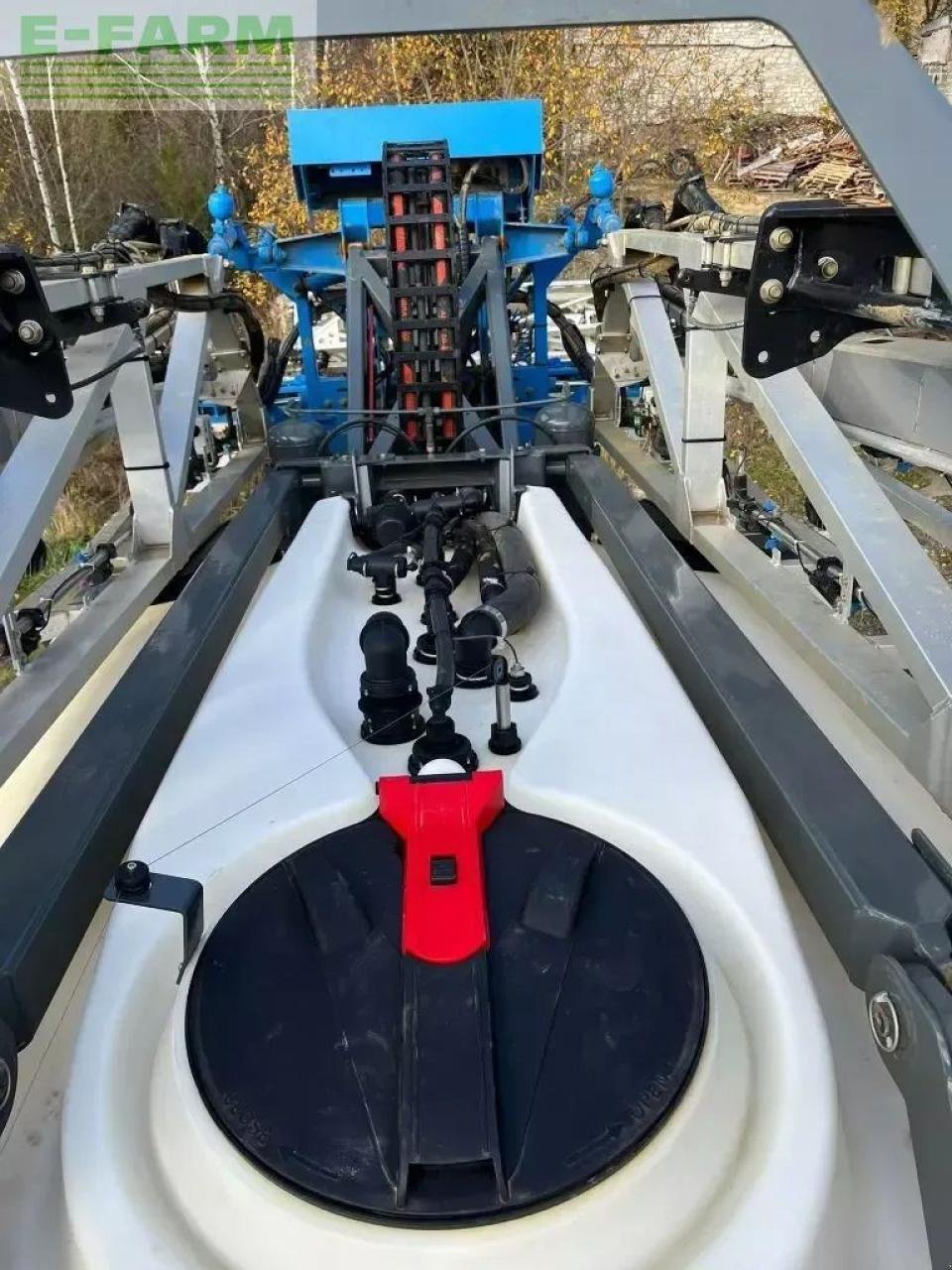 Anhängespritze of the type Sonstige meteor r activ 4200, Gebrauchtmaschine in CHAUVONCOURT (Picture 8)