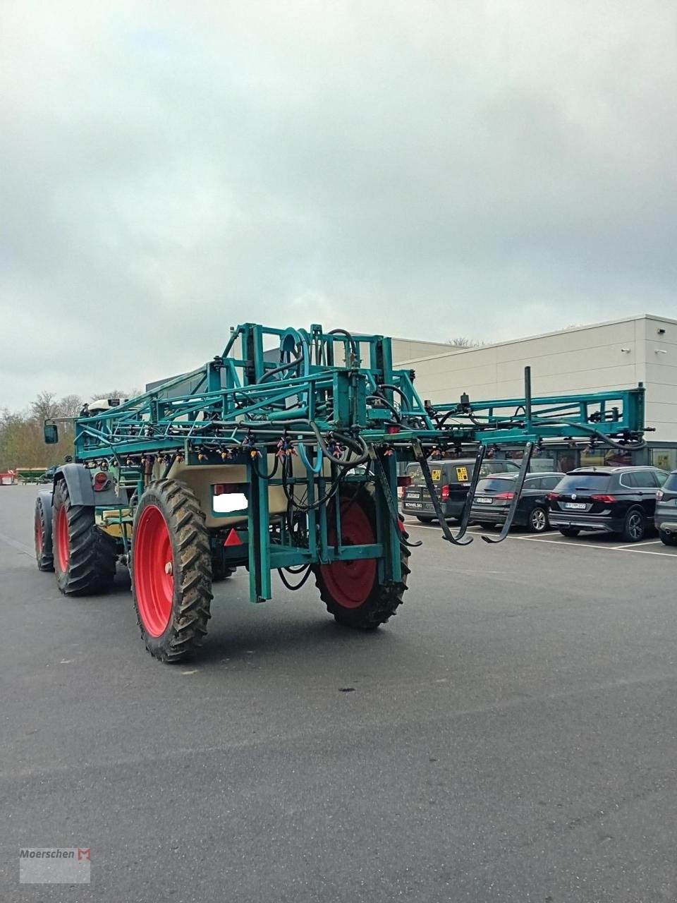 Anhängespritze des Typs Sonstige N/A S 340 ND, Gebrauchtmaschine in Tönisvorst (Bild 3)