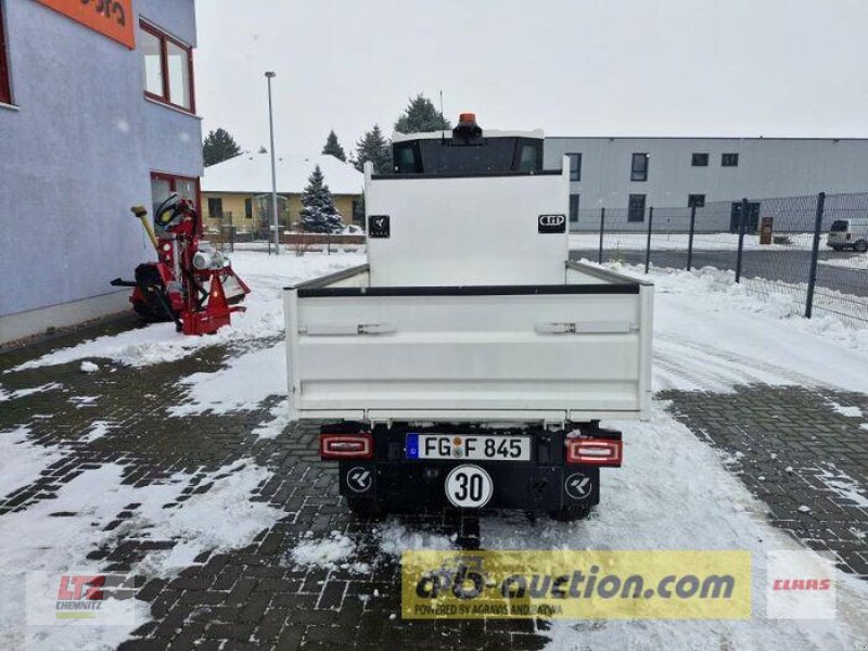 Anhängespritze of the type Sonstige OELIATEC MOLLEN KARR, Vorführmaschine in Hartmannsdorf (Picture 2)