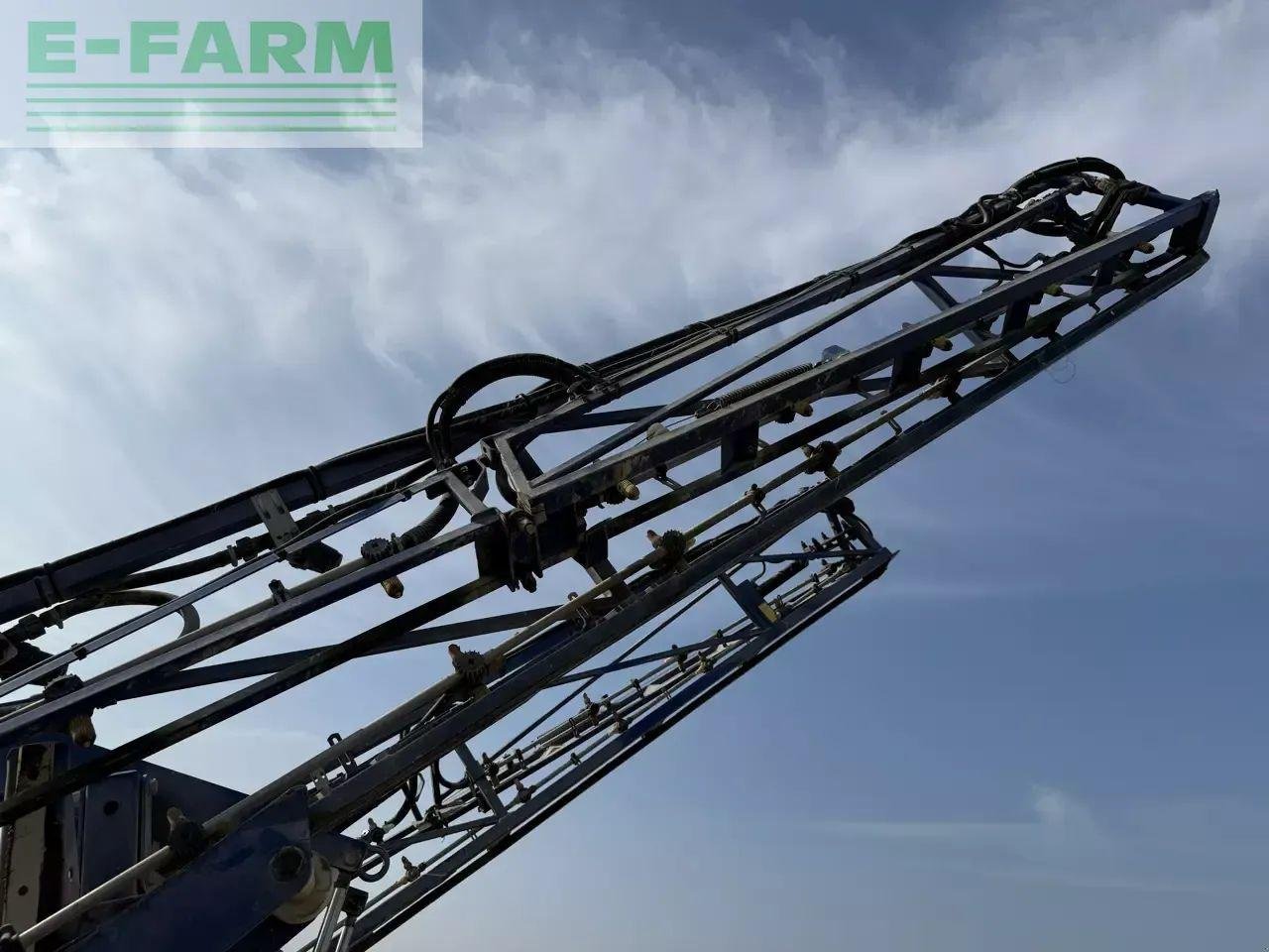 Anhängespritze of the type Sonstige olympia 120s, Gebrauchtmaschine in CHAUVONCOURT (Picture 8)