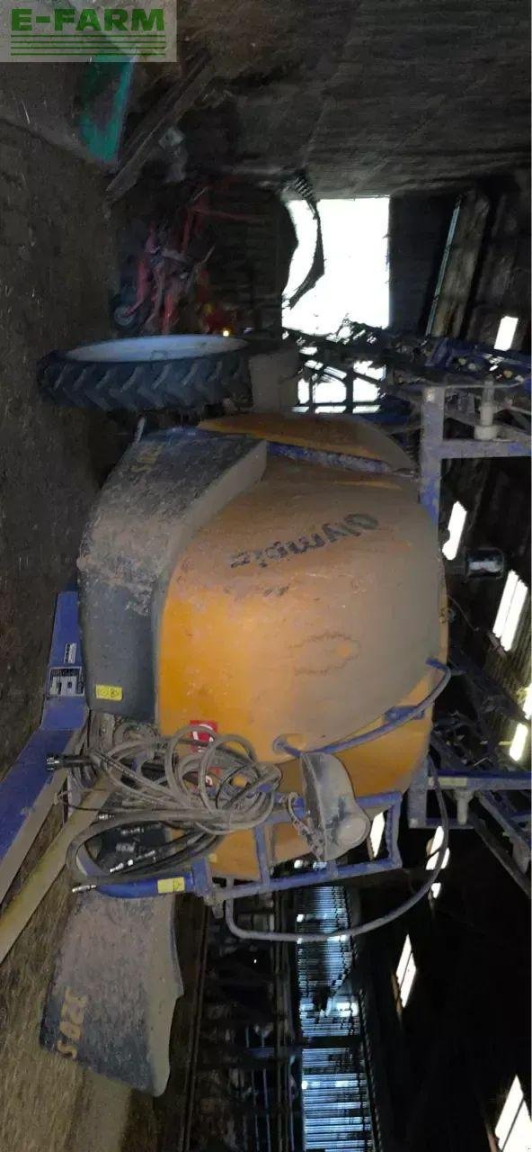 Anhängespritze typu Sonstige olympia 320 s, Gebrauchtmaschine v CHAUVONCOURT (Obrázek 2)