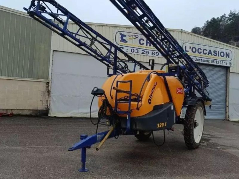 Anhängespritze typu Sonstige olympia 320 s, Gebrauchtmaschine v CHAUVONCOURT (Obrázek 1)