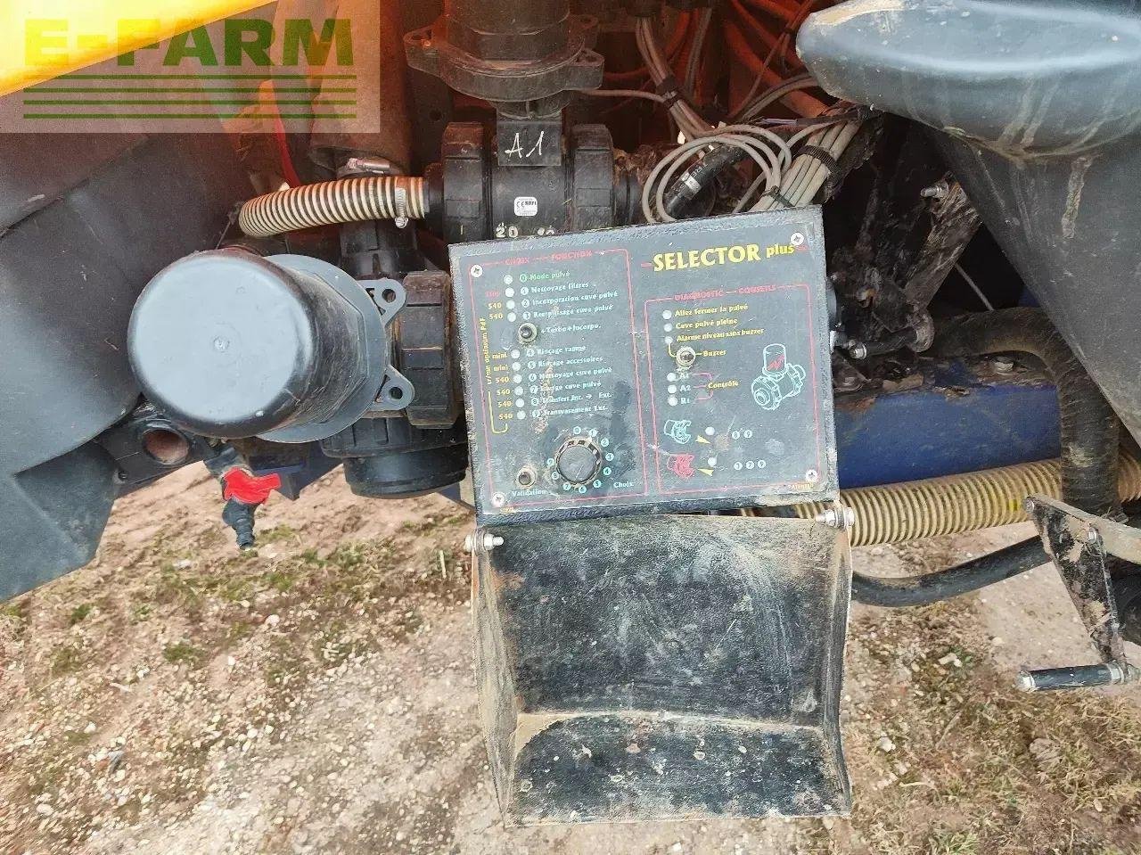 Anhängespritze of the type Sonstige olympia 320s, Gebrauchtmaschine in CHAUVONCOURT (Picture 2)