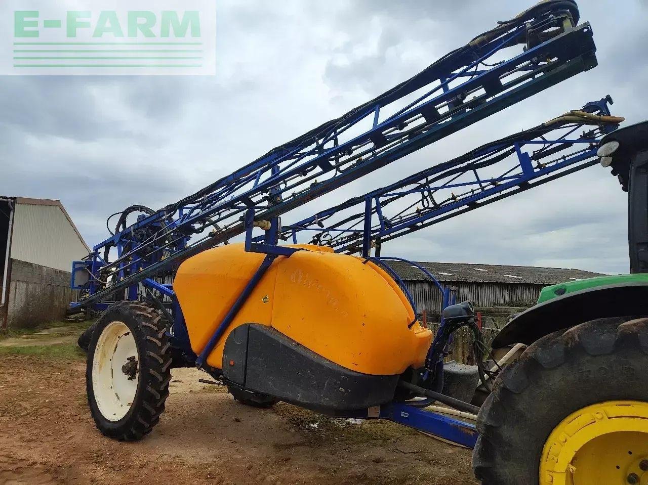 Anhängespritze типа Sonstige olympia 320s, Gebrauchtmaschine в CHAUVONCOURT (Фотография 1)