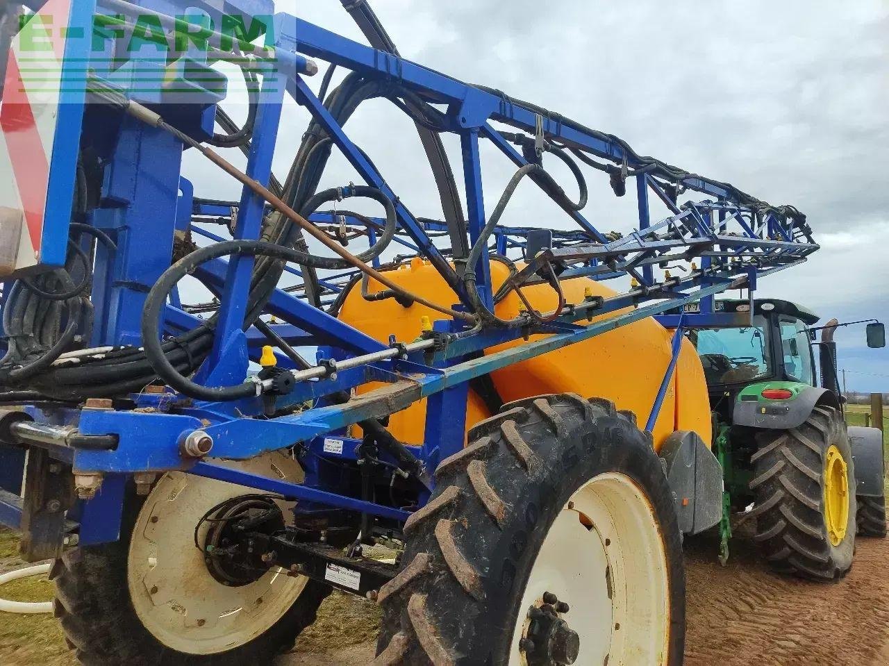 Anhängespritze типа Sonstige olympia 320s, Gebrauchtmaschine в CHAUVONCOURT (Фотография 7)