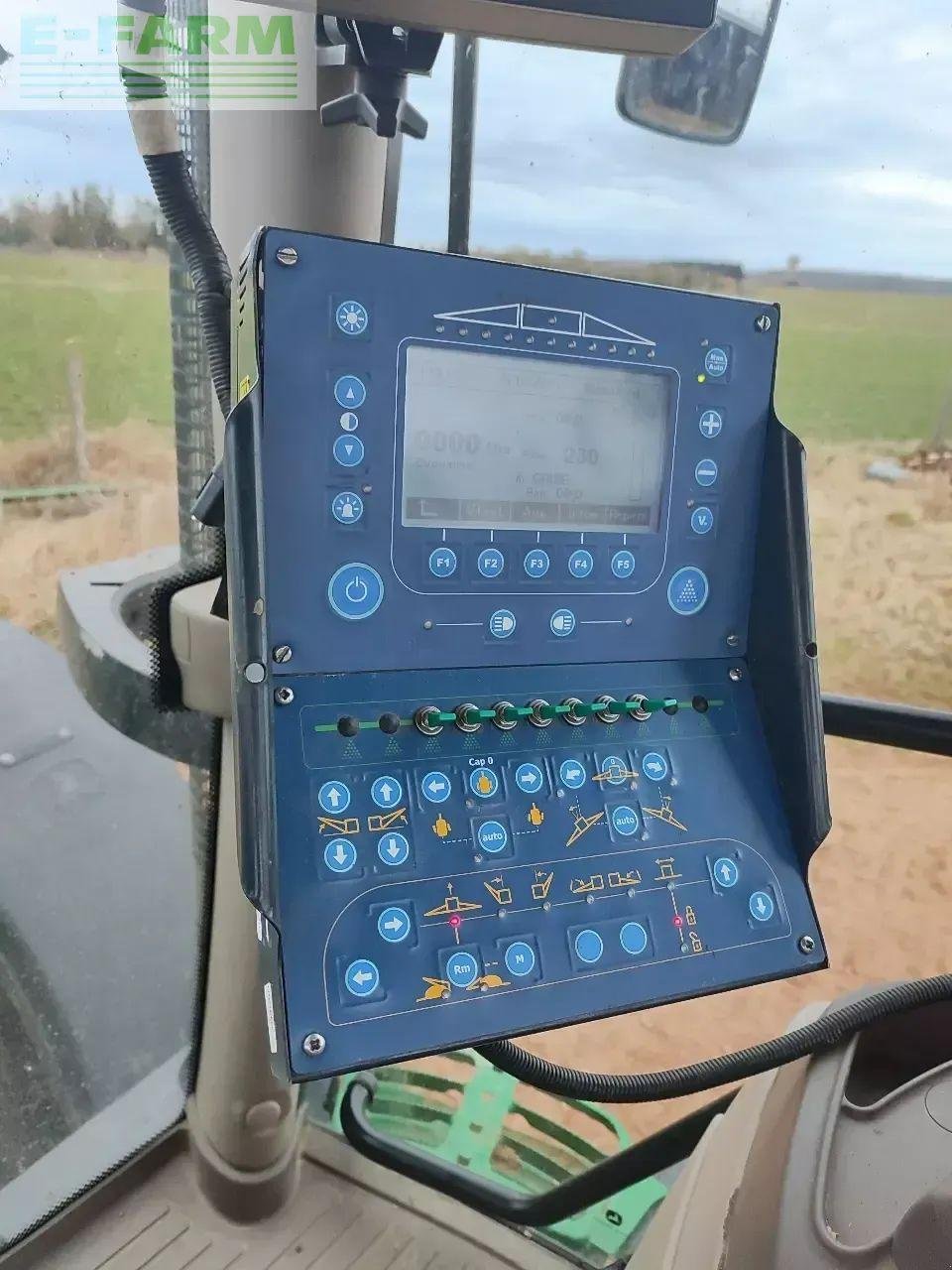 Anhängespritze типа Sonstige olympia 320s, Gebrauchtmaschine в CHAUVONCOURT (Фотография 8)