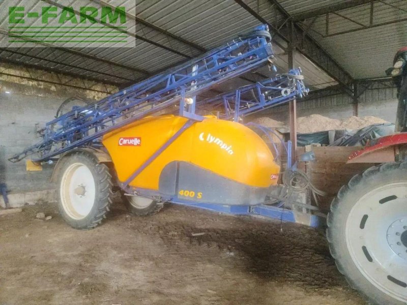 Anhängespritze du type Sonstige olympia 400s, Gebrauchtmaschine en CHAUVONCOURT (Photo 1)