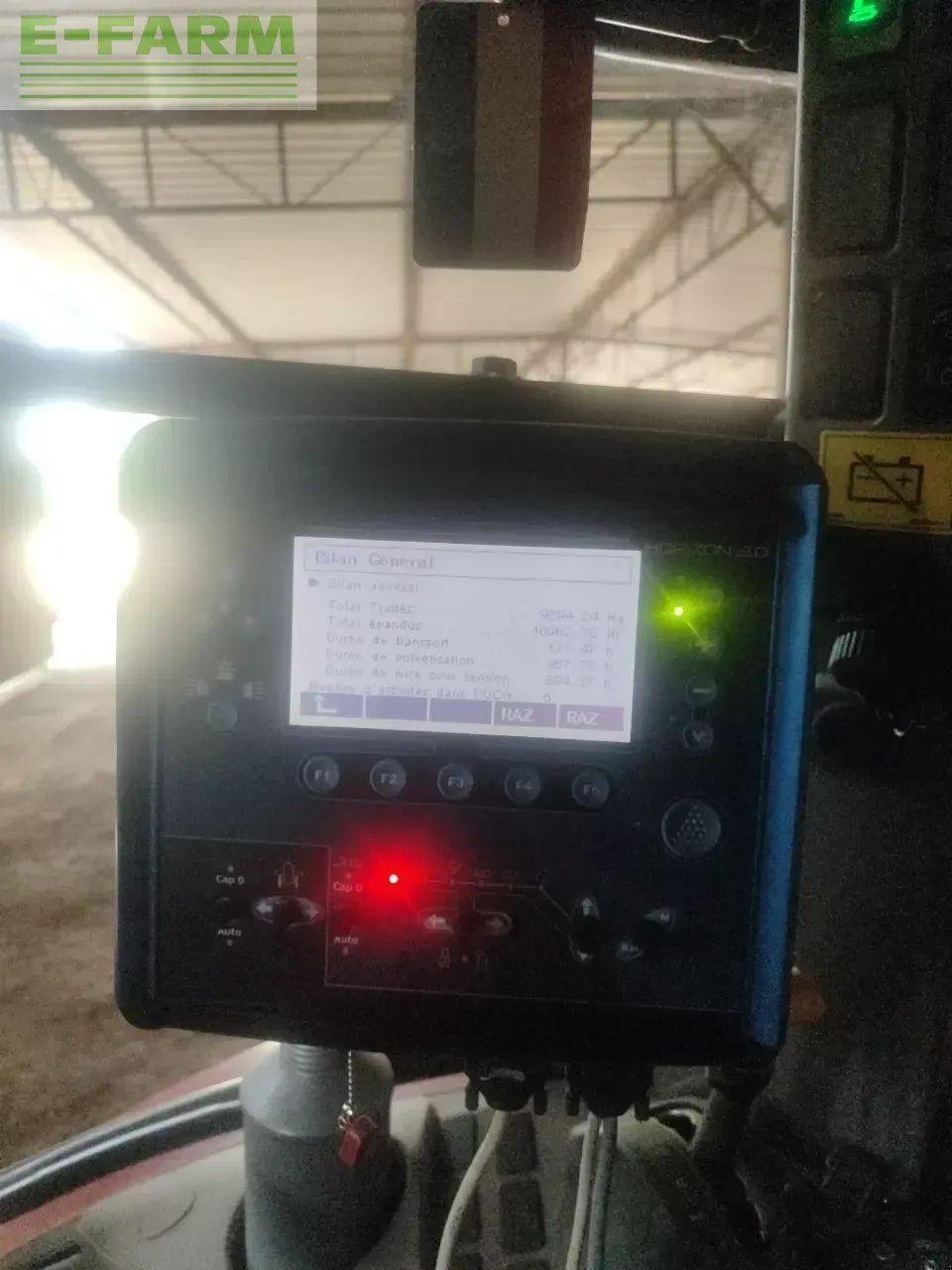 Anhängespritze typu Sonstige olympia 400s, Gebrauchtmaschine v CHAUVONCOURT (Obrázek 4)