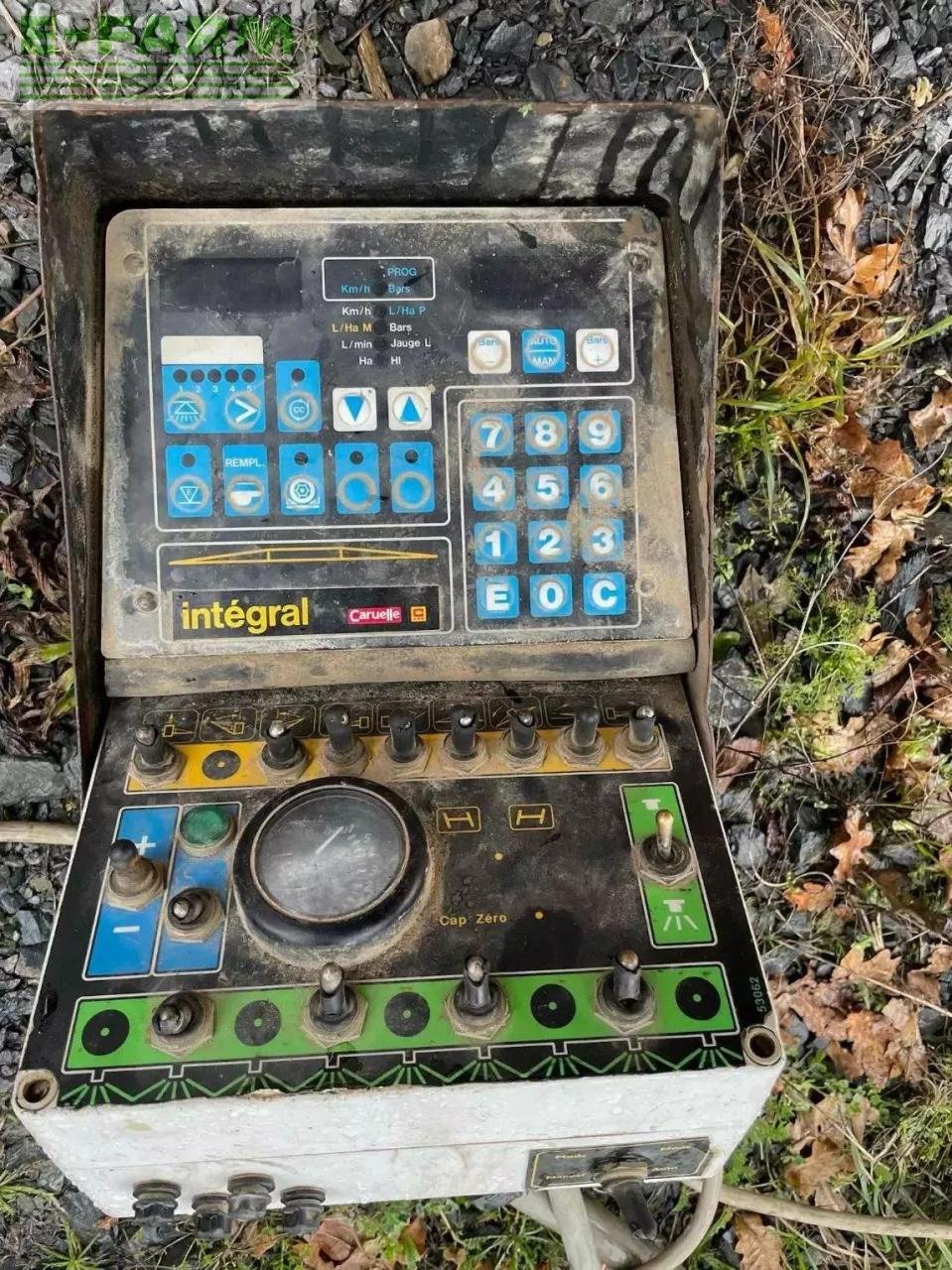 Anhängespritze du type Sonstige pulvérisateur - autre olympia 3205 caruelle, Gebrauchtmaschine en ST CLAIR SUR ELLE (Photo 6)