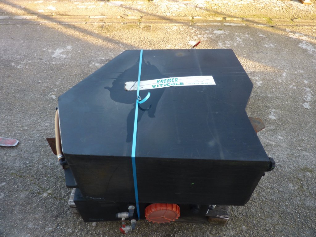 Anhängespritze typu Sonstige Réservoir, Gebrauchtmaschine v VERT TOULON (Obrázek 2)